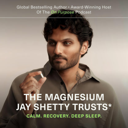 BIOptimizers Magnesium Breakthrough 500mg, 7 Forms of Magnesium 90 Capsules Glycinate, Malate, Citrate & More for Restful Sleep, Stress Resilience & Muscle Recovery